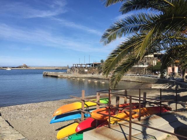 66b - Beautiful Flat 800m From The Sea With Private Parking