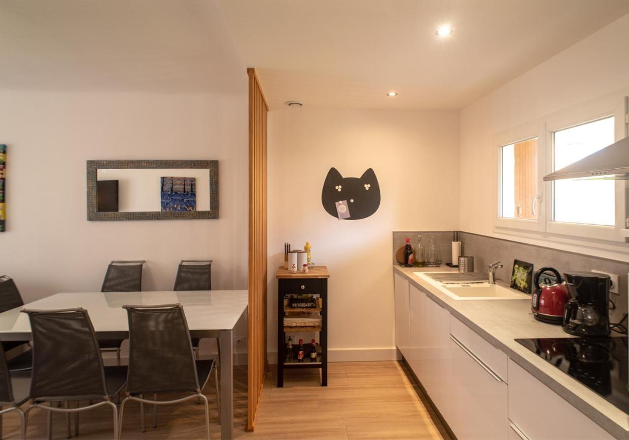 66b - Beautiful Flat 800m From The Sea With Private Parking Apartment *