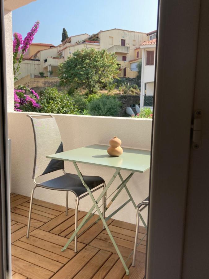 66b - Beautiful Flat 800m From The Sea With Private Parking Apartment Collioure